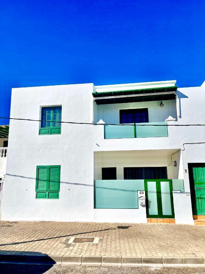 Apartamento Dorada Altos Playa Blanca  Esterno foto