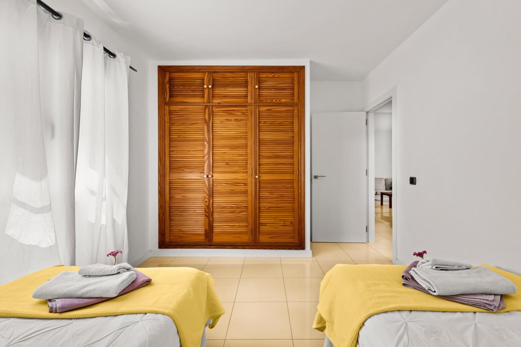 Apartamento Dorada Altos Playa Blanca  Esterno foto