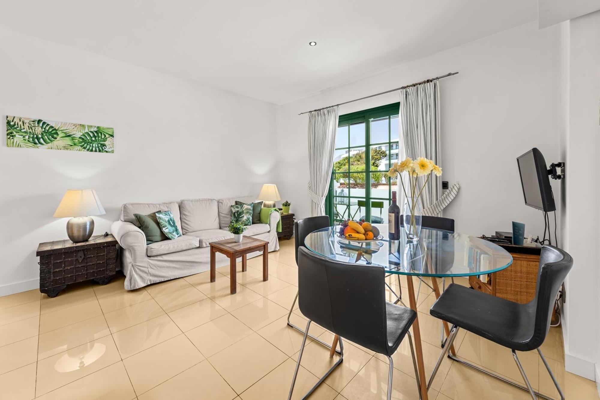Apartamento Dorada Altos Playa Blanca  Esterno foto