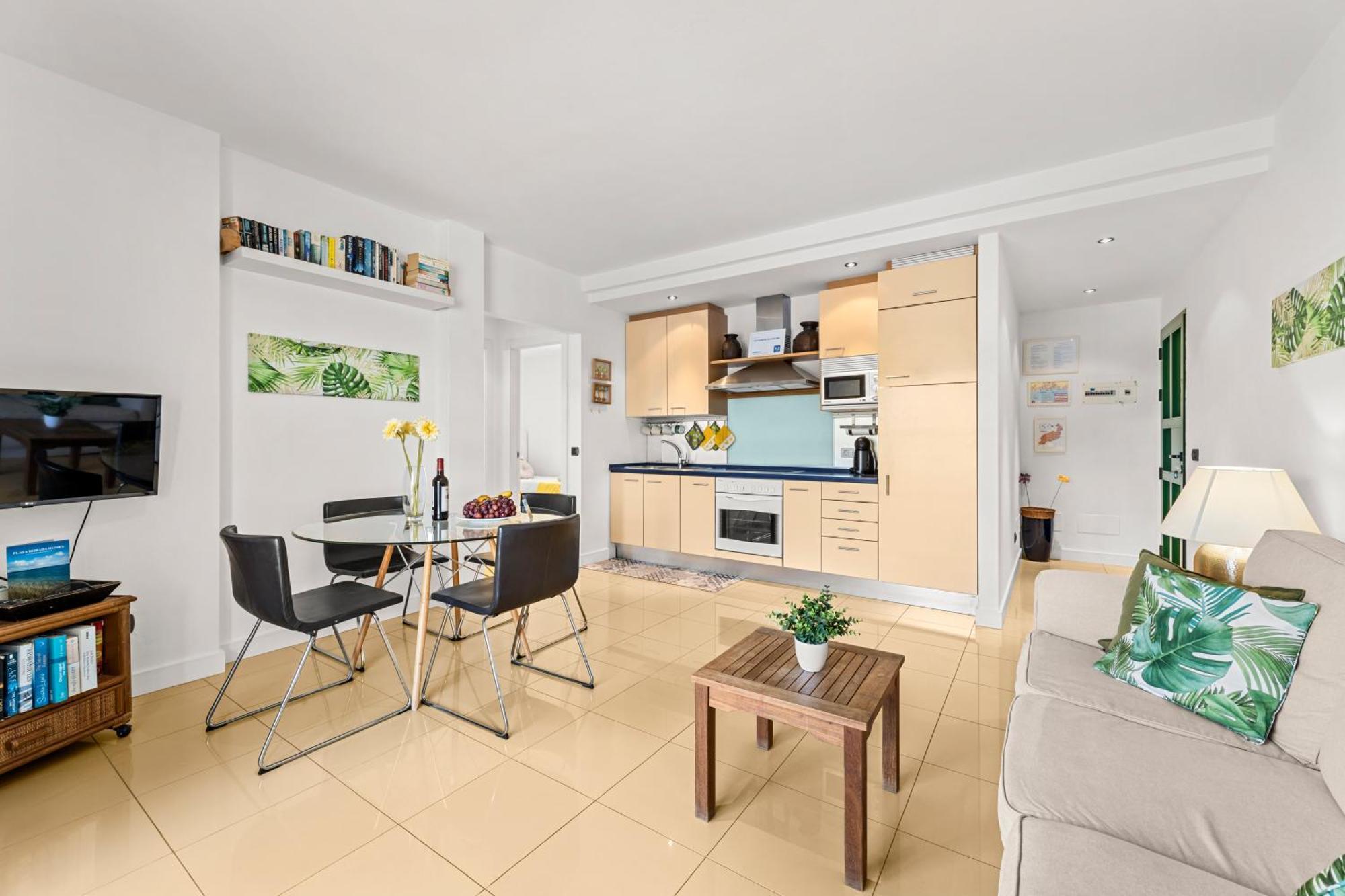 Apartamento Dorada Altos Playa Blanca  Esterno foto